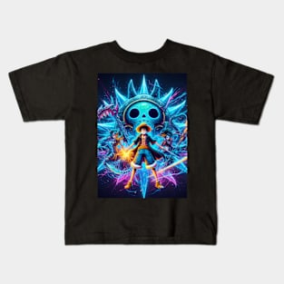 Luffy Kids T-Shirt